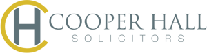 cooper hall solicitors header logo